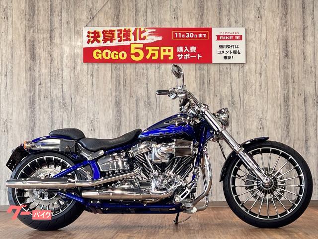 ＨＡＲＬＥＹ－ＤＡＶＩＤＳＯＮ ＣＶＯ ＦＸＳＢＳＥ ブレイクアウト