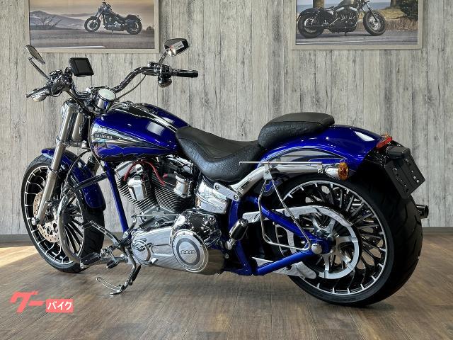 ＨＡＲＬＥＹ－ＤＡＶＩＤＳＯＮ ＣＶＯ ＦＸＳＢＳＥ ブレイクアウト