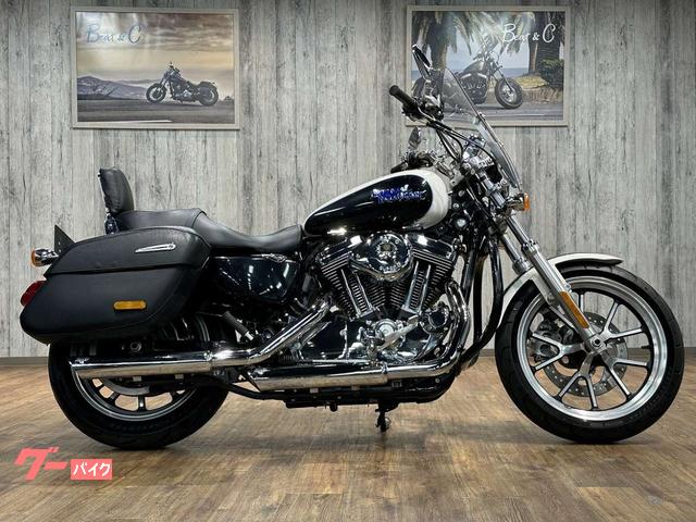 ＨＡＲＬＥＹ－ＤＡＶＩＤＳＯＮ ＸＬ１２００Ｔ スーパーロー バック