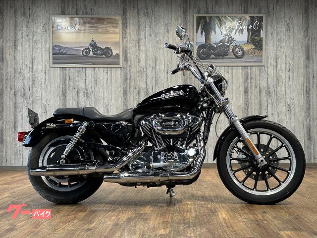XL1200L ロー(ハーレーダビッドソン)のバイクを探すなら
