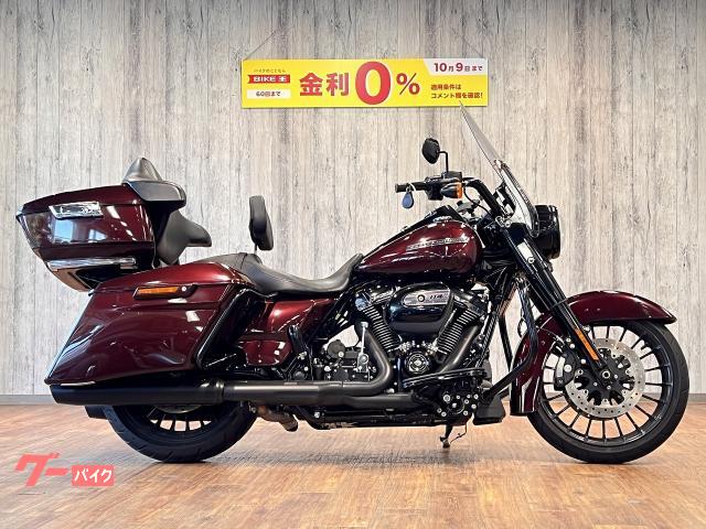 車両情報:HARLEY−DAVIDSON FLHRXS ロードキングスペシャル | Beat＆C