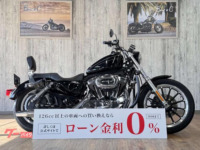 ＸＬ１２００Ｌ ロー（ハーレーダビッドソン）のバイク作業実績一覧