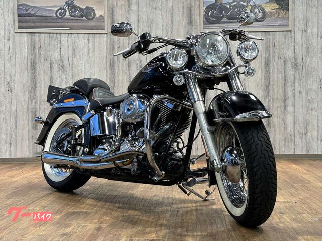 車両情報:HARLEY−DAVIDSON FLSTN ソフテイルデラックス | Beat＆C