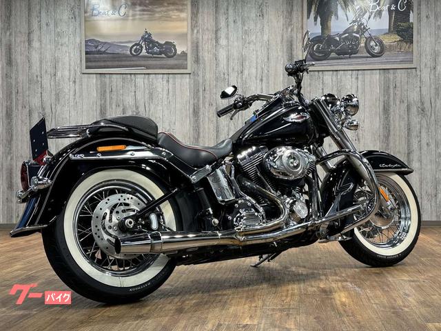 車両情報:HARLEY−DAVIDSON FLSTN ソフテイルデラックス | Beat＆C