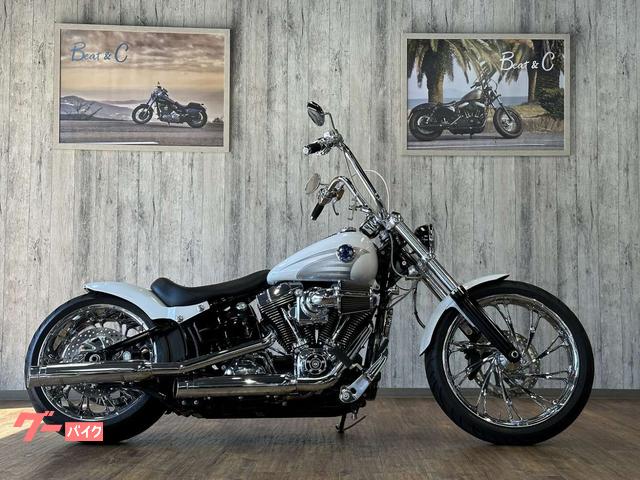 車両情報:HARLEY−DAVIDSON FXSB ブレイクアウト | Beat＆C 世田谷店