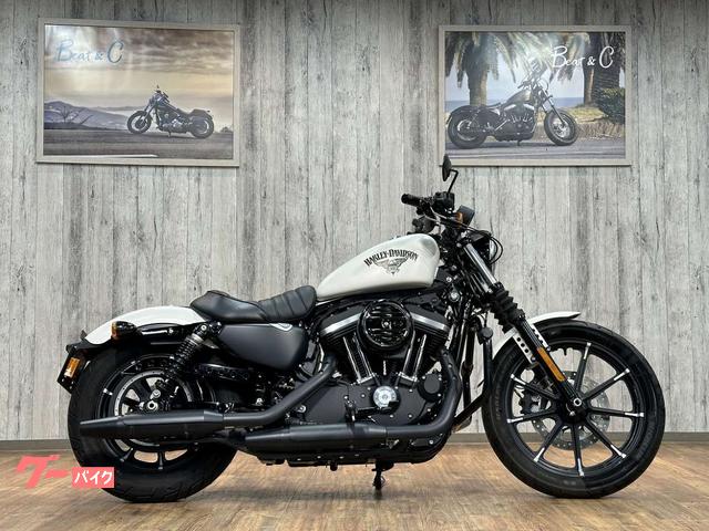 車両情報:HARLEY−DAVIDSON XL883N アイアン | Beat＆C 世田谷店