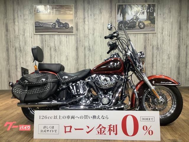 Harley-Davidson 84-99y FXST〜 Fホイール 21インチ 【高価値】 - パーツ