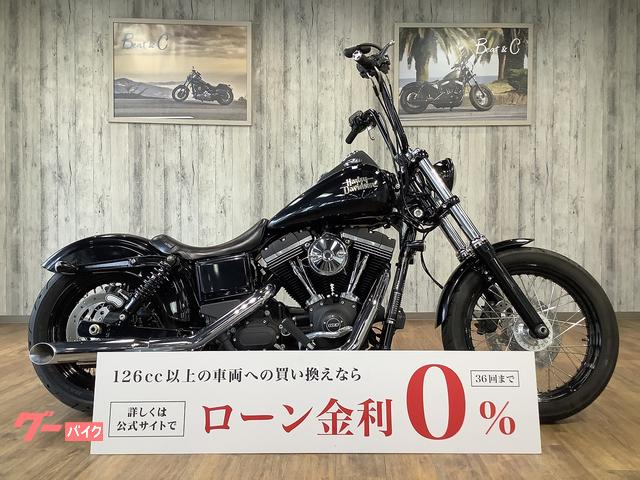 ＨＡＲＬＥＹ－ＤＡＶＩＤＳＯＮ ＦＸＤＢ ストリートボブ ラペラシート サイドナンバー｜Ｂｅａｔ＆Ｃ 世田谷店｜新車・中古バイクなら【グーバイク】