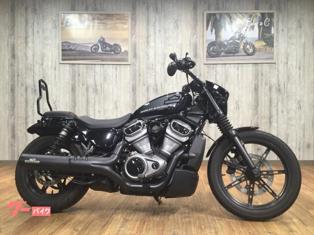 ＨＡＲＬＥＹ－ＤＡＶＩＤＳＯＮ ＲＨ９７５ ナイトスター ジキル＆ハイドマフラー ケラーマンウインカー｜Ｂｅａｔ＆Ｃ 世田谷店｜新車・中古バイク なら【グーバイク】