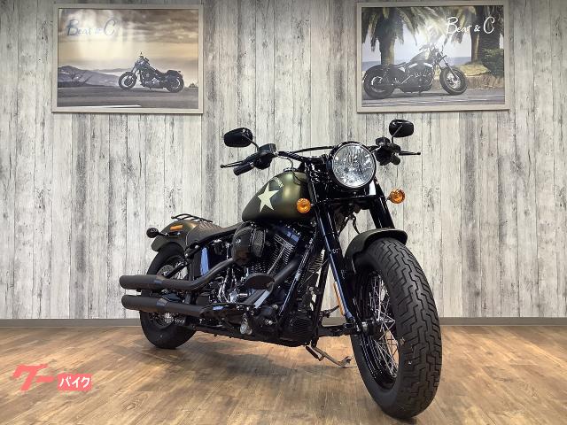 車両情報:HARLEY−DAVIDSON FLSS ソフテイルスリムS | Beat＆C 世田谷店 | 中古バイク・新車バイク探しはバイクブロス