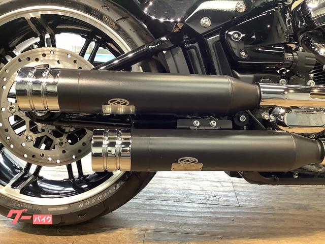 HARLEY－DAVIDSON FXBRS ソフテイル