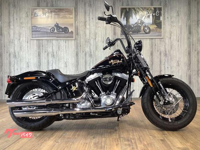 車両情報:HARLEY−DAVIDSON FLSTSB クロスボーンズ | Beat＆C
