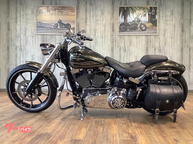 HARLEY－DAVIDSON FXSB ブレイクアウト