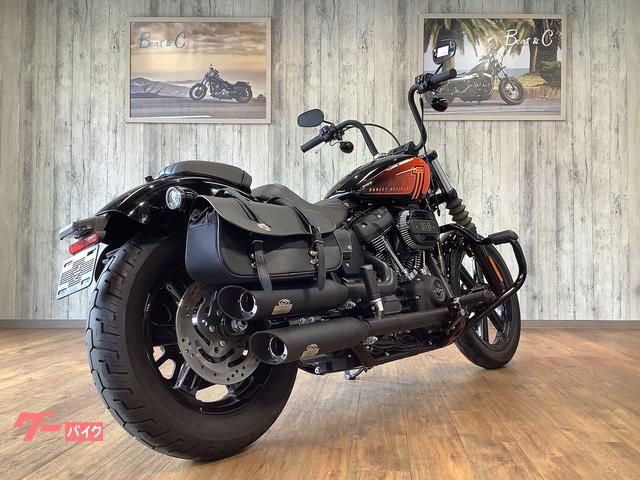 ジキル＆ハイド　マフラー　中古　ソフテイル HARLEY－DAVIDSON FXBBS ソフテイル