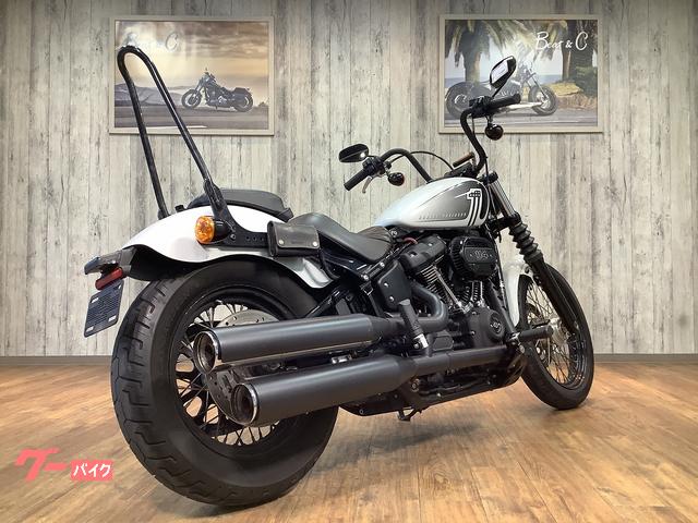 HARLEY－DAVIDSON FXBBS ソフテイル