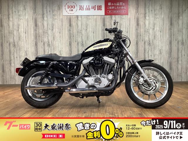 ＸＬ１２００Ｒ　Ｓ＆Ｓエアクリーナー　エンジンガード