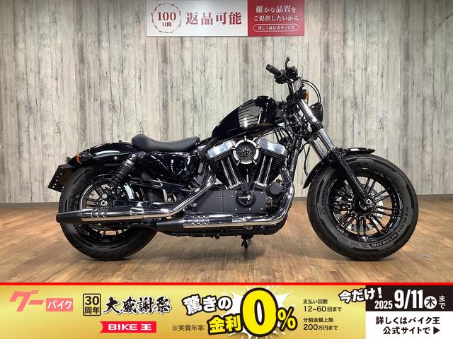 ＸＬ１２００Ｘ　フォーティエイト　サイドメーター　エアクリカスタム