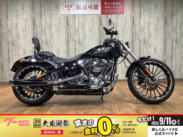 ＦＸＳＢ　ブレイクアウト　デタッチャブルシーシーバー