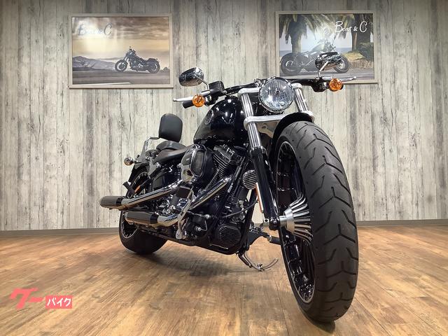 HARLEY－DAVIDSON FXSB ブレイクアウト