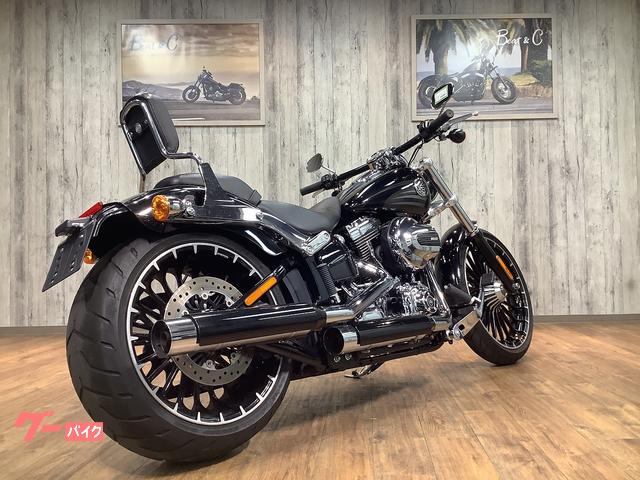 HARLEY－DAVIDSON FXSB ブレイクアウト