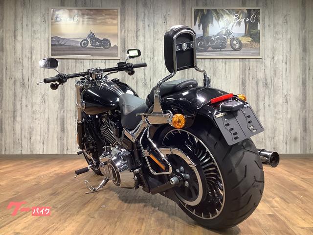 HARLEY－DAVIDSON FXSB ブレイクアウト