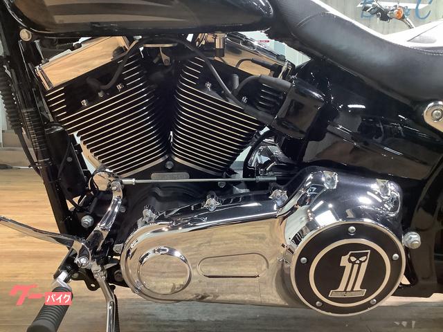 ♯Hfg28EEバトルブレイク02勃発アウト人気7種 HARLEY－DAVIDSON FXSB ブレイクアウト