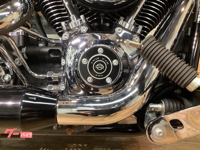 HARLEY－DAVIDSON FXSB ブレイクアウト
