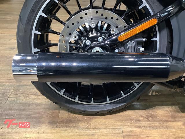 HARLEY－DAVIDSON FXSB ブレイクアウト