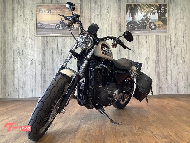 HARLEY－DAVIDSON XL883Rロードスター 純正