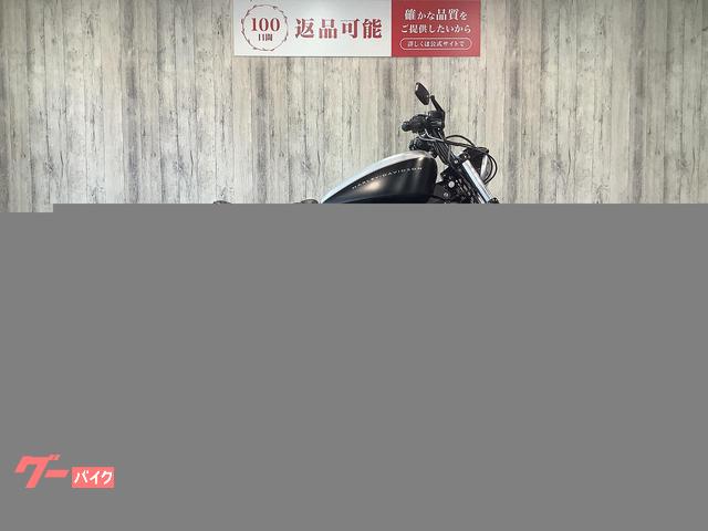 ＸＬ１２００Ｎ　ナイトスター　ハンドルカスタム　サイドメーター