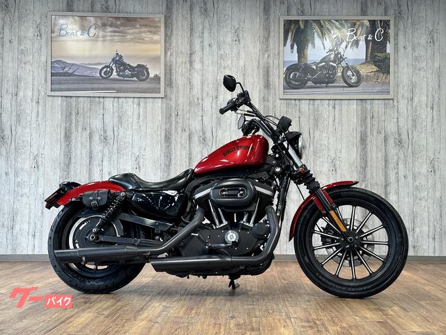 【なべし】HarleyDavidson XLH1000 アイアン 車両情報:HARLEY−DAVIDSON XL883N アイアン | Beat＆C 世田谷店