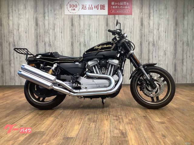 Harley-Davidsonリアキャリア HARLEY－DAVIDSON XR1200 リアキャリア