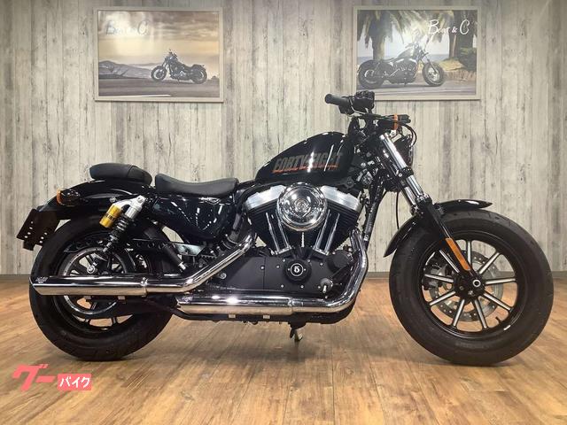 HARLEY－DAVIDSON XL1200X フォーティエイト