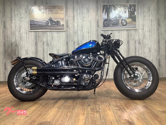 HARLEY－DAVIDSON FLSTC ヘリテイジソフテイル