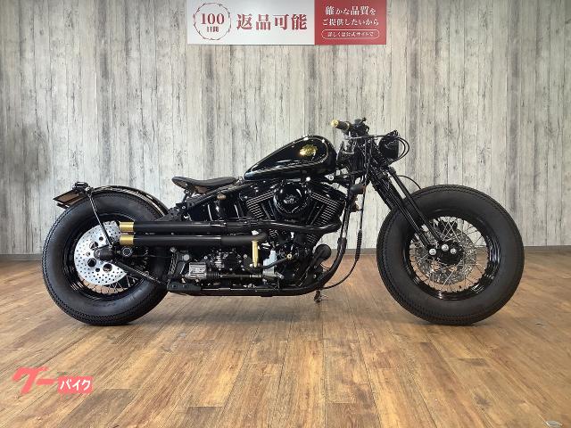 ＦＬＳＴＣ　ヘリテイジソフテイルクラシック　ＺＤＣ　ＢＯＢＢＥＲ　ＳＴＹＬＥ