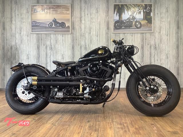 HARLEY－DAVIDSON FLSTC ヘリテイジソフテイル