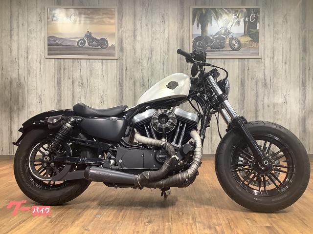 HARLEY－DAVIDSON XL1200X フォーティ