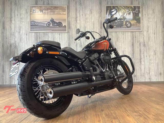 HARLEY－DAVIDSON FXBBS1870ストリート