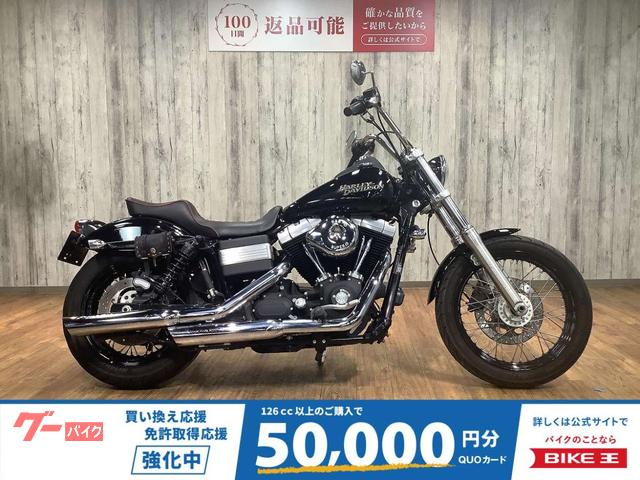 ＦＸＤＢ１５８０ストリートボブ　ワンオーナー　ＫａｎｄＨシート！！