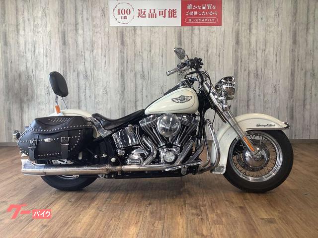 HARLEY－DAVIDSON FLSTC ヘリテイジソフテイル