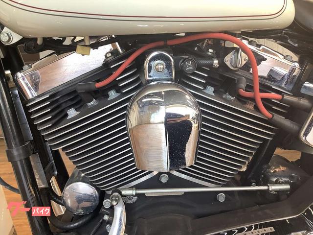 HARLEY－DAVIDSON FLSTC ヘリテイジソフテイル