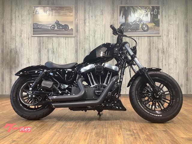 HARLEY－DAVIDSON XL1200X フォーティ