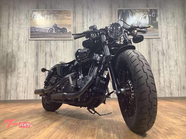 きゅう　Harley Davidson バイクタンク ブラック HARLEY－DAVIDSON VRSCDX ナイトロッドスペシャル