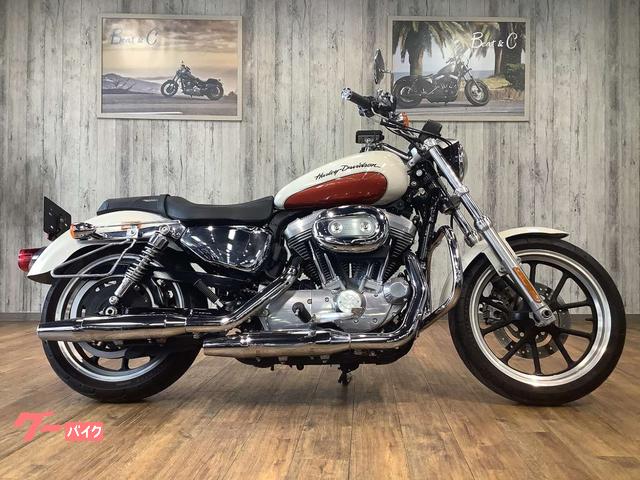 ブイ ヴァン サン HARLEY－DAVIDSON XL883L スーパーロー エンジン