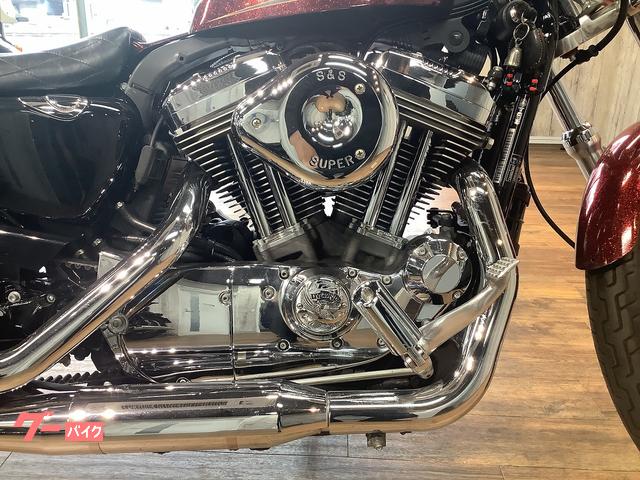 ハーレーXL1200X/S、XL1200Vラペラシート ハーレーXL1200X/S、XL1200V