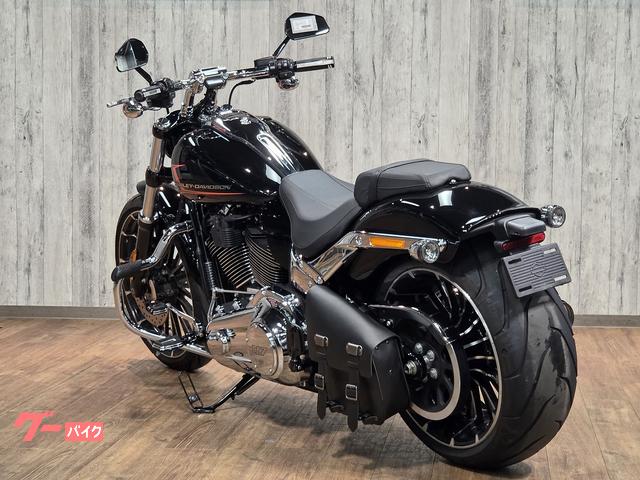 HARLEY－DAVIDSON FXBR ソフテイル ブレイクアウト