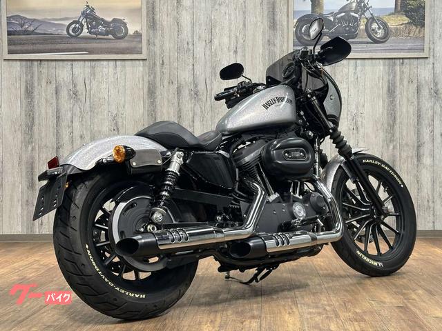 XL883N ビキニカウル 黒 5700386 ハーレー 純正 中古 スポーツスター