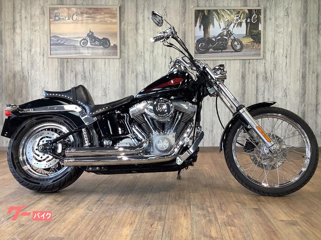 Harley Davidson FXSTS 外装＆カスタムシートセット HARLEY－DAVIDSON FXST ソフテイルスタンダード