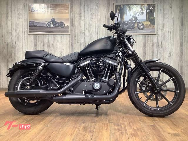 HARLEY－DAVIDSON XL883N アイアン エンジン