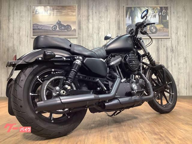 HARLEY－DAVIDSON XL883N アイアン エンジン